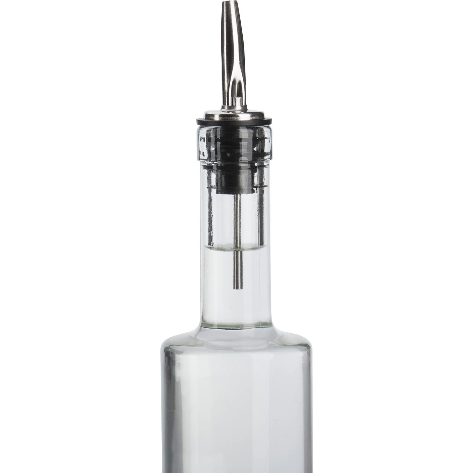 Flaschenausgießer "Inox Gastro" 2er-Set 