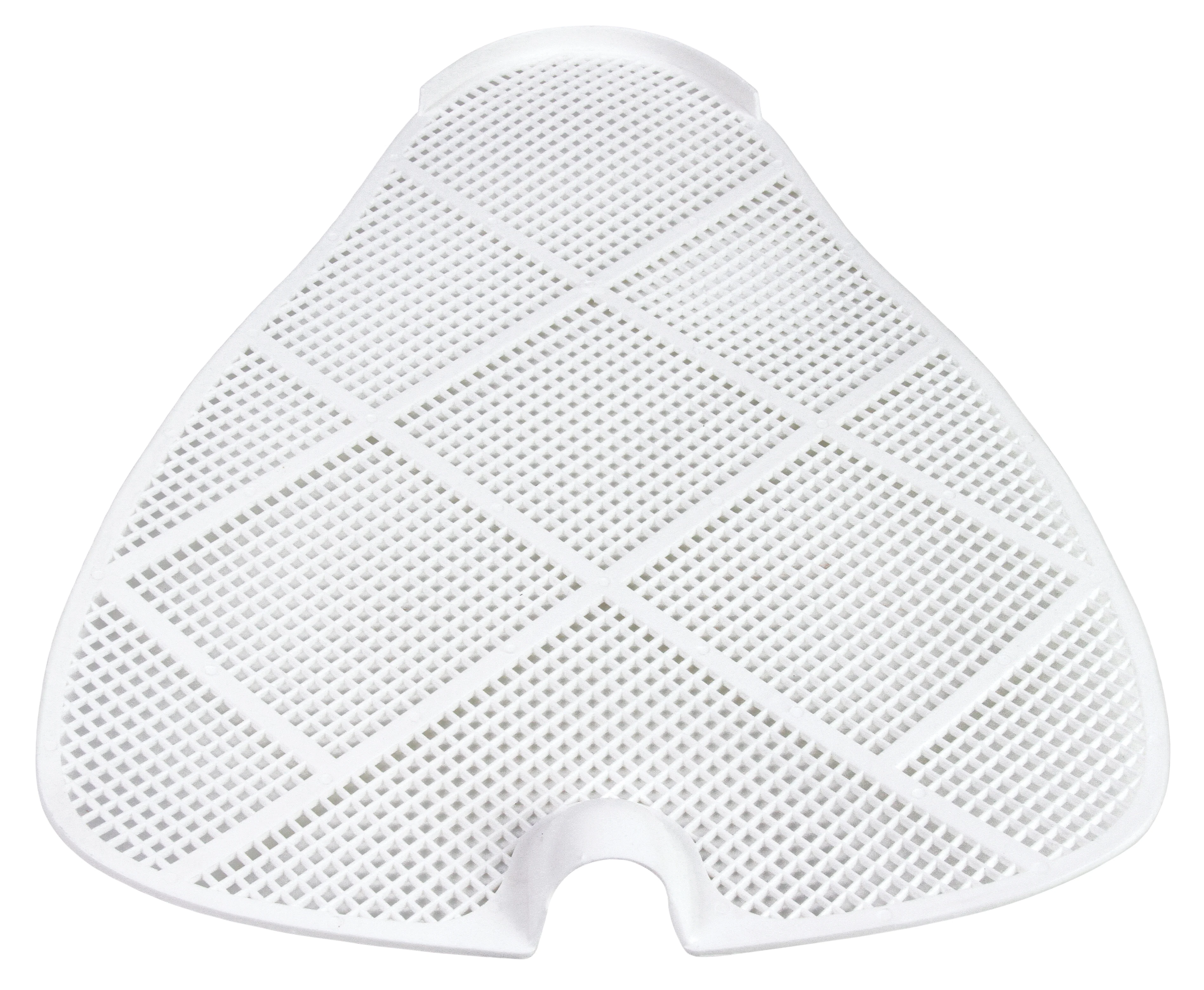 Urinal-Schutzsieb, groß 4er-Pack geschrumpft 