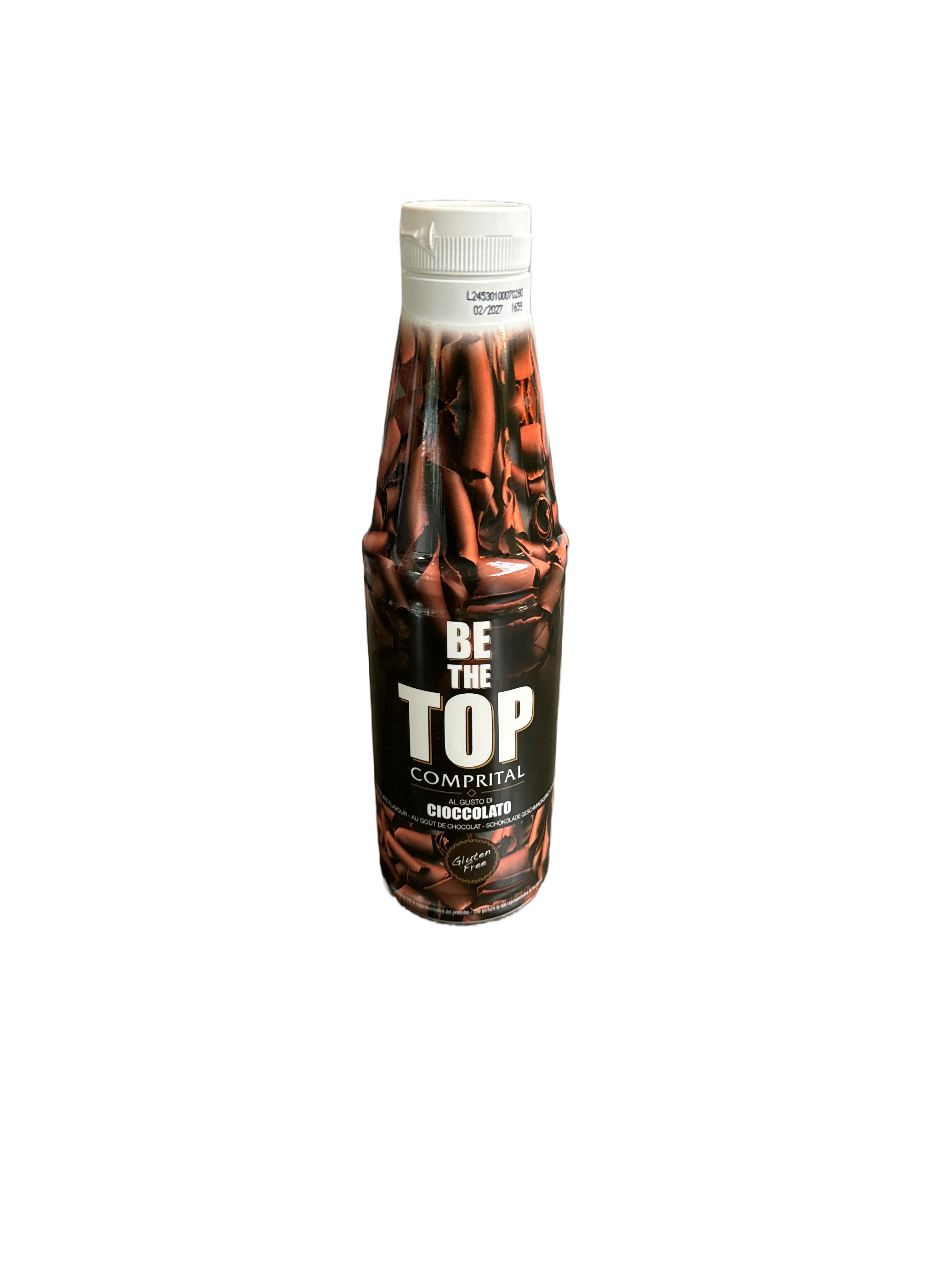 Topping CIOCCOLATO - Schokolade Vegan