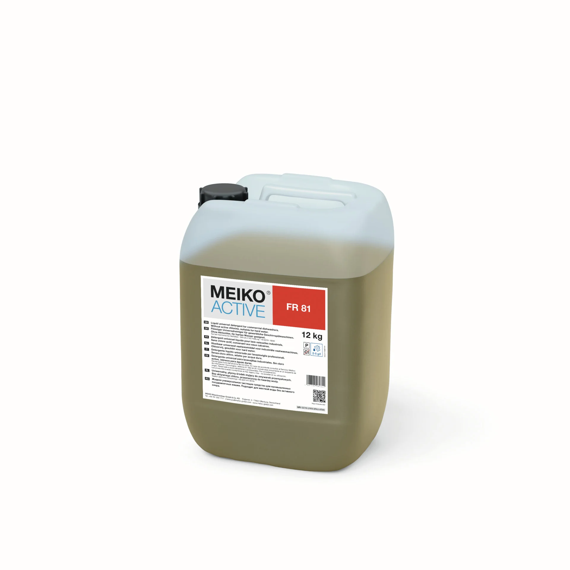 Spülmaschinenreiniger FR 81 MEIKOLON 12Kg 