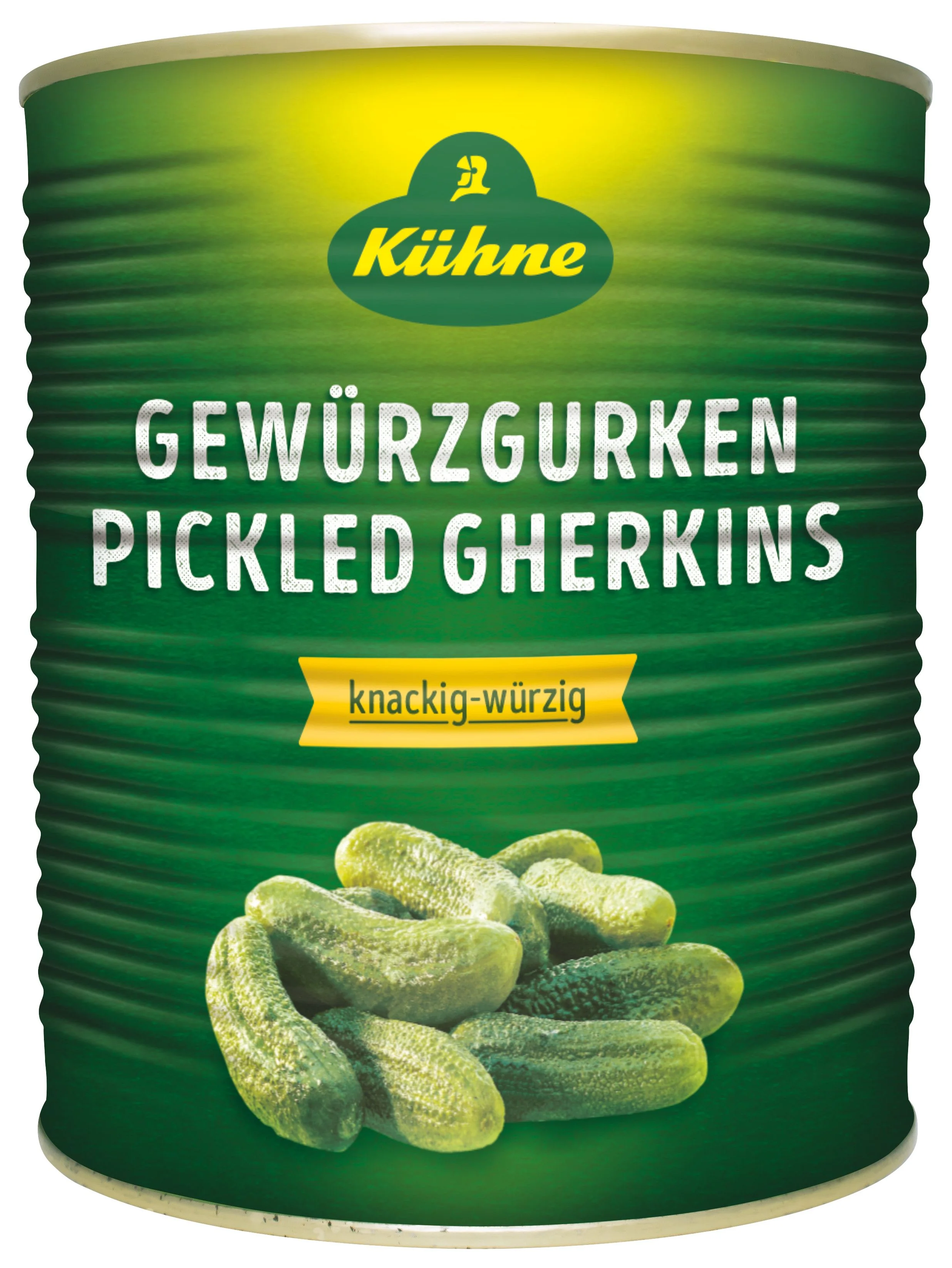 Gewürzgurken Kühne 40/45 ATG 5600g 
