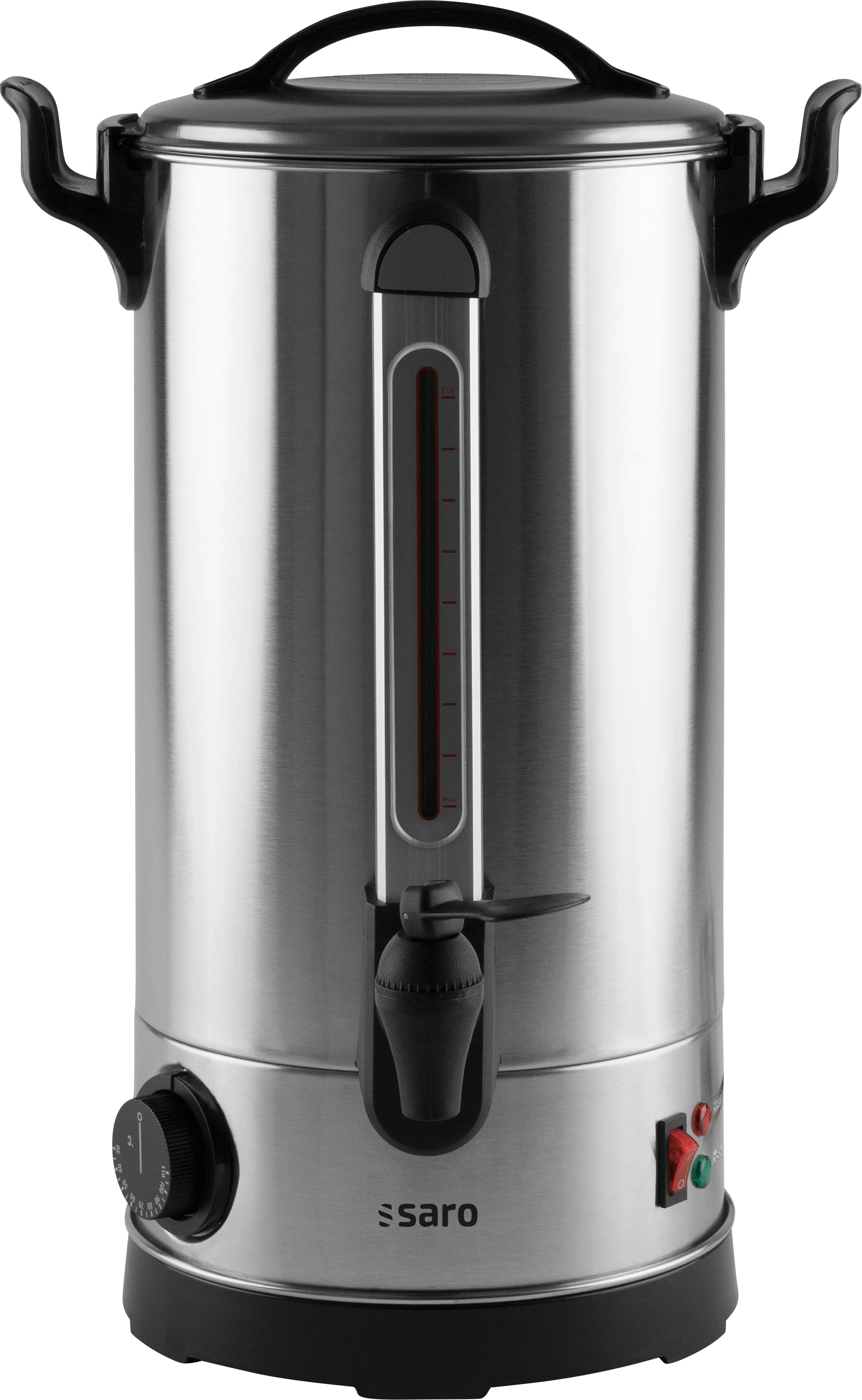 Glühwein-/Heißwasserspender ANCONA 10 - 9,0 Liter 