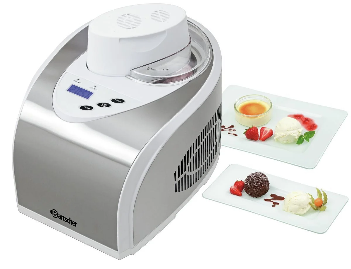 Eismaschine 1,4 Liter 