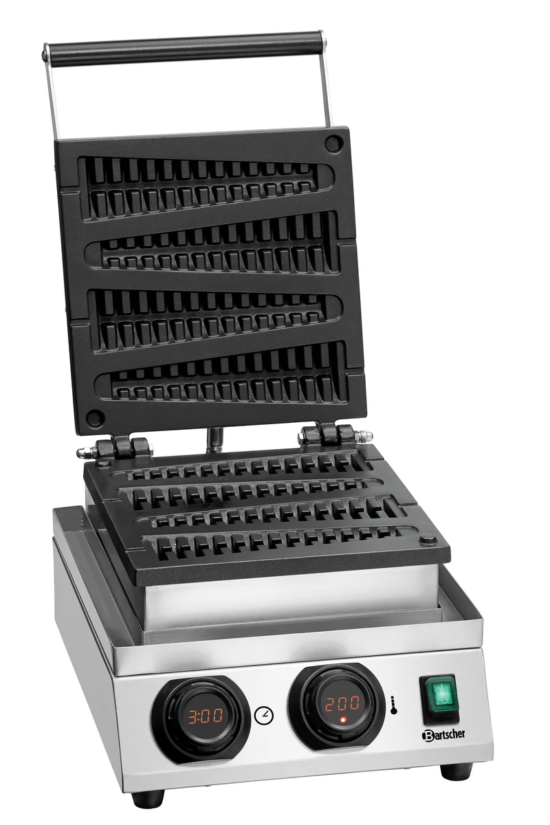 Lolly Waffeleisen MDI 400 24 Monate Gewährleistung