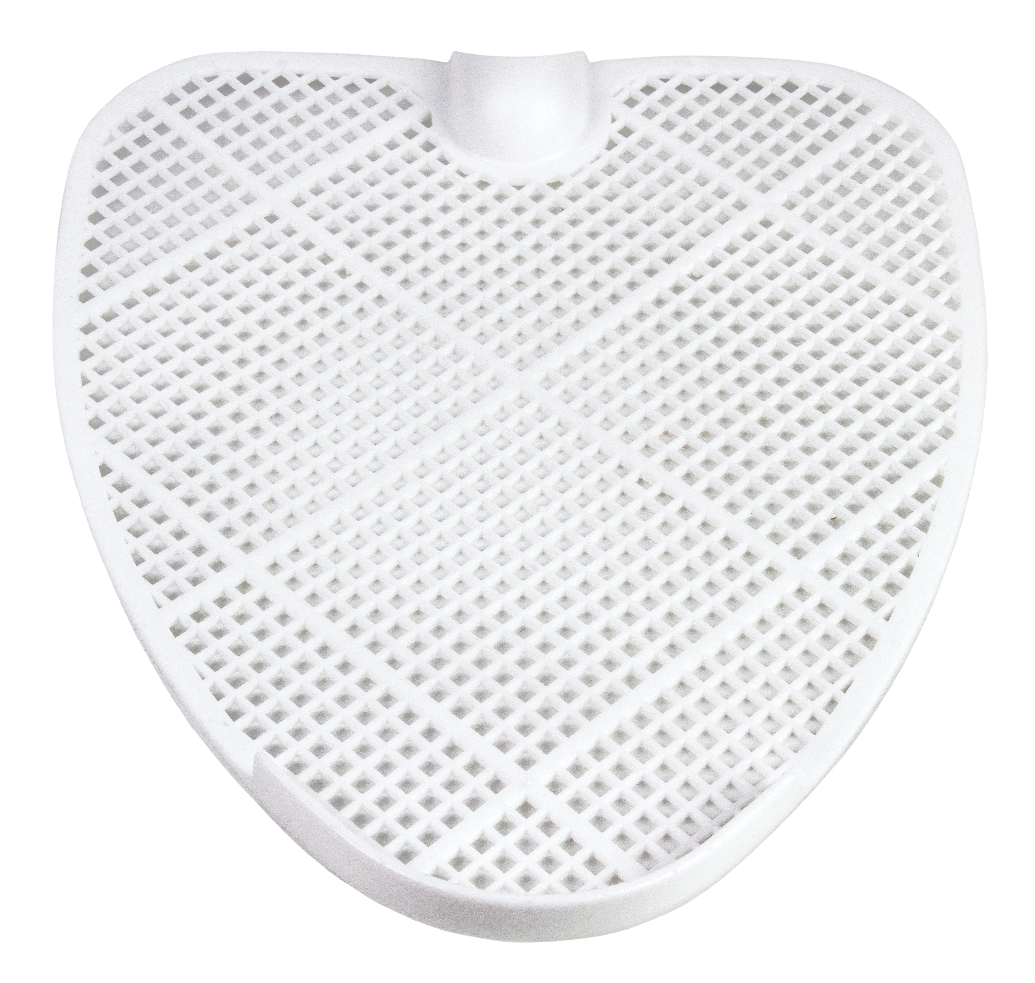 Urinal-Schutzsieb, klein 4er-Pack geschrumpft 