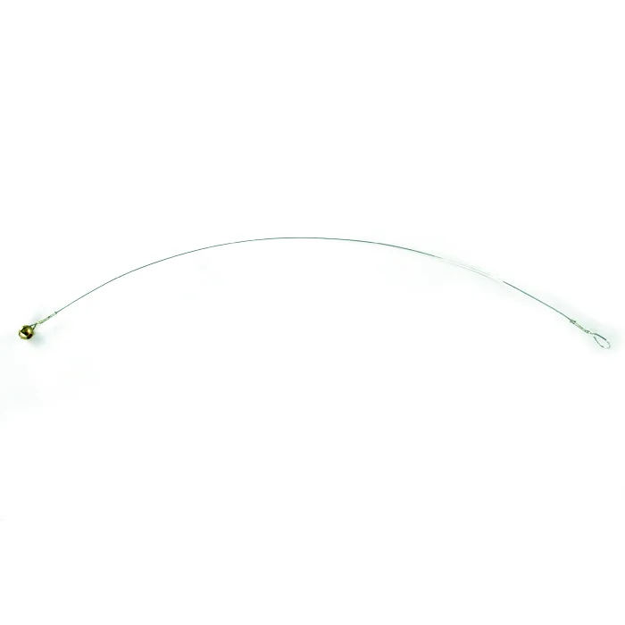 Ersatzdraht f.Kaas-O-Maat 10 St/PK Blombe/Schlauf 340 mm (Plombe / Schlaufe)