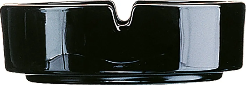 Ascher schwarz 10,7 cm stapelbar 