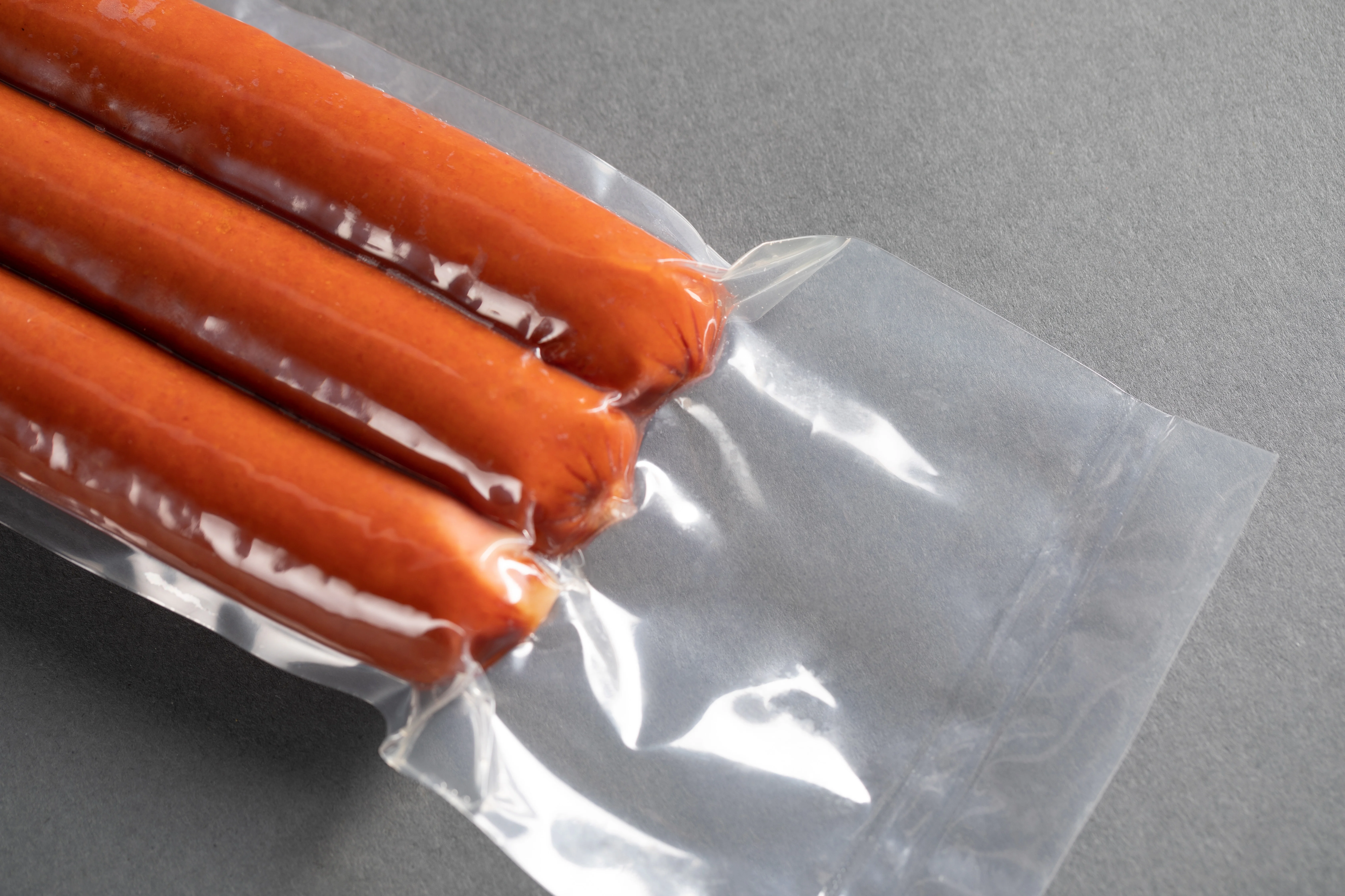 Schlauchbeutel 90my - Hochwertige Vakuumverpackung