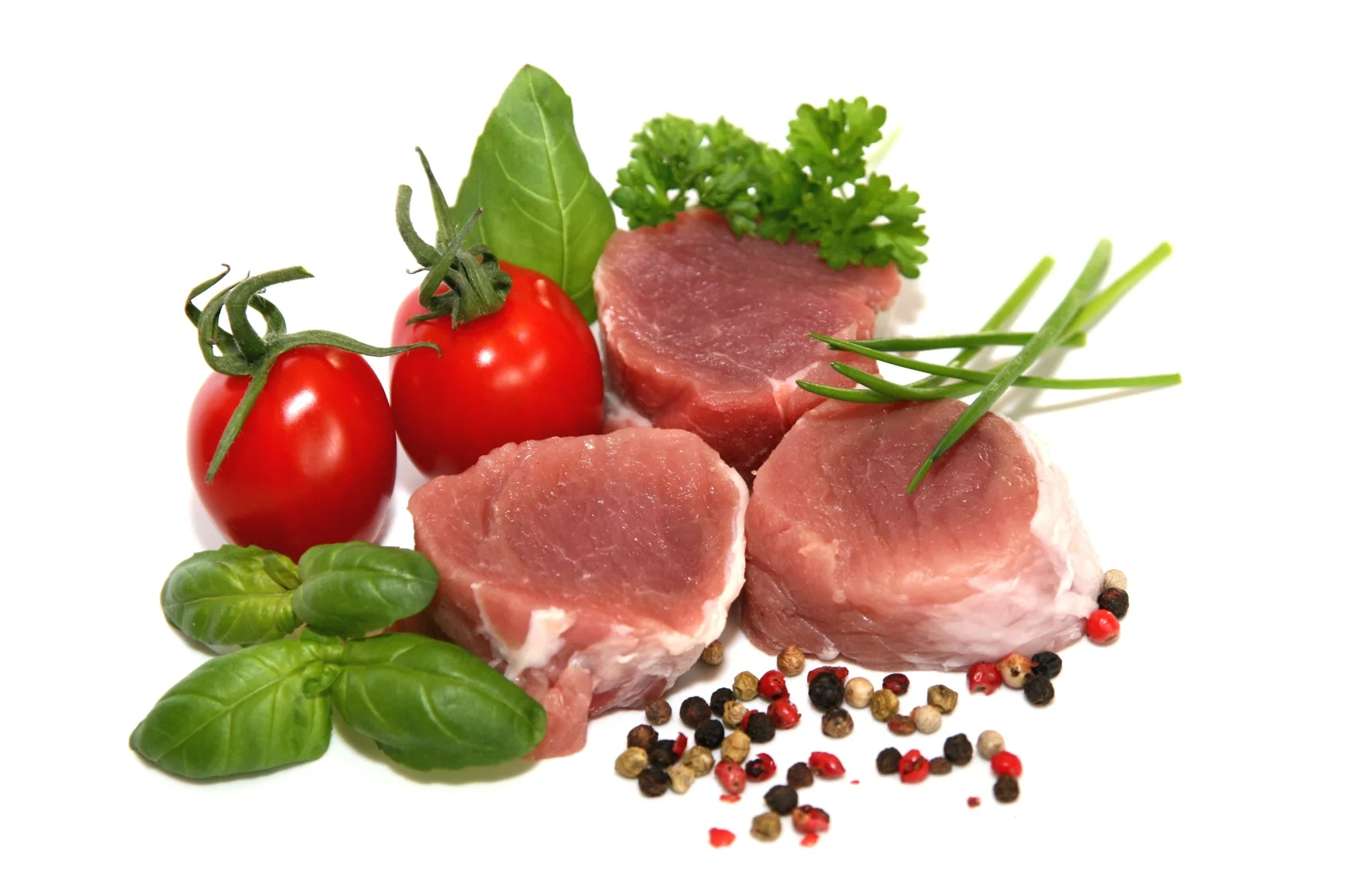 TK-Schweine Filet ohne Kette 