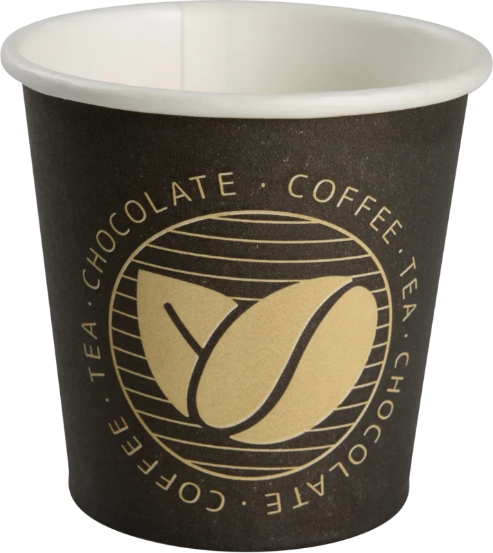 Kaffeebecher 0,1l Beans Espresso