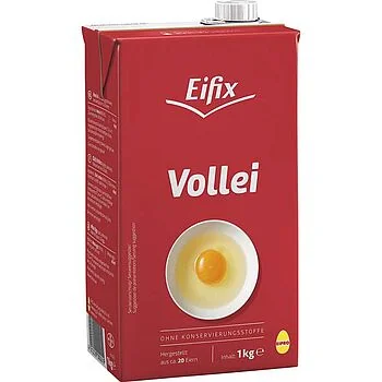 Eifix Vollei 1ltr -kühlpflichtig 0-4°C- 