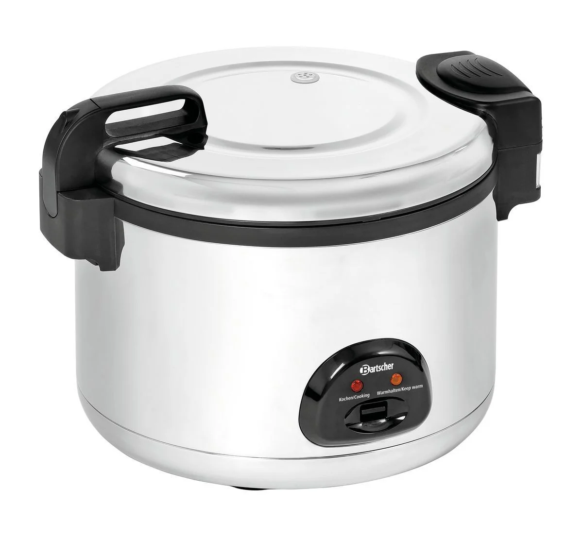 Reiskocher für 40-60 Portionen 