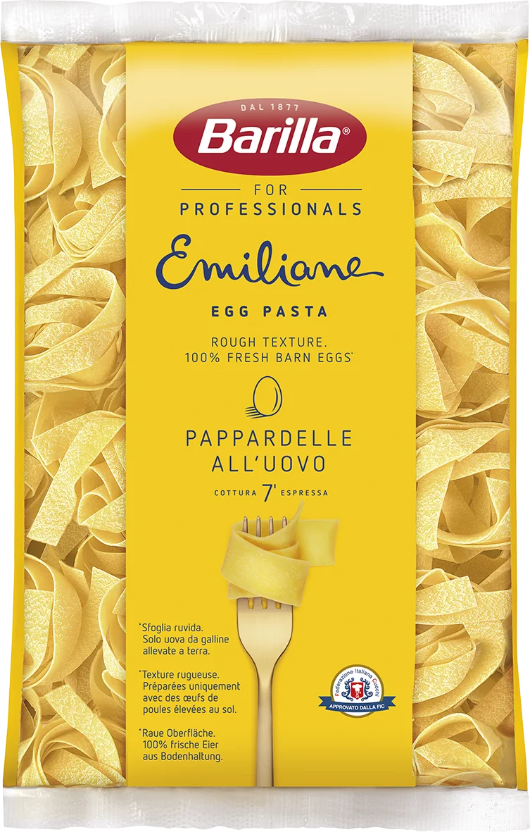 Pappardelle Barilla 1000g 