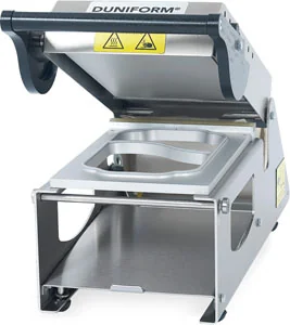 Siegelmaschine Duniform DF 10 