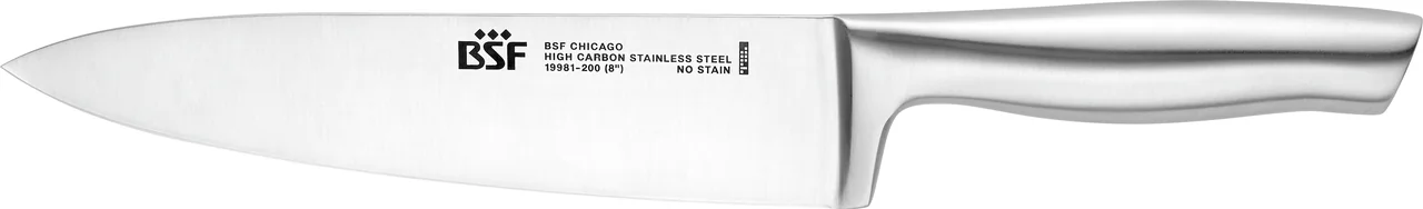 Kochmesser 20cm, BSF, Chicago, Art.-Nr. 1001106 AKTION nur solange der Vorrat reicht!