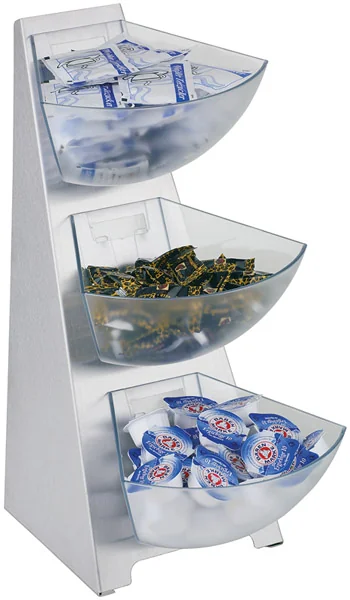 Multi Rack Set, 3-stufig, 4-teilig 