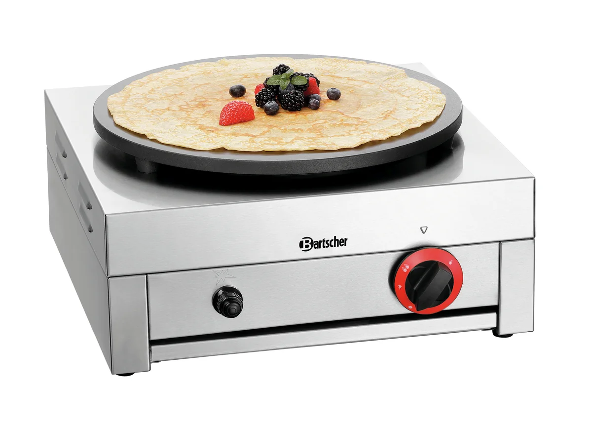 Crepe-Backgerät 1CP400G