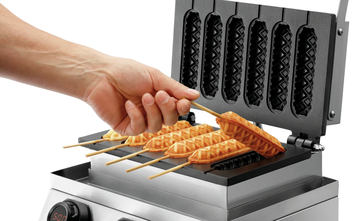 Lolly Waffeleisen MDI 600