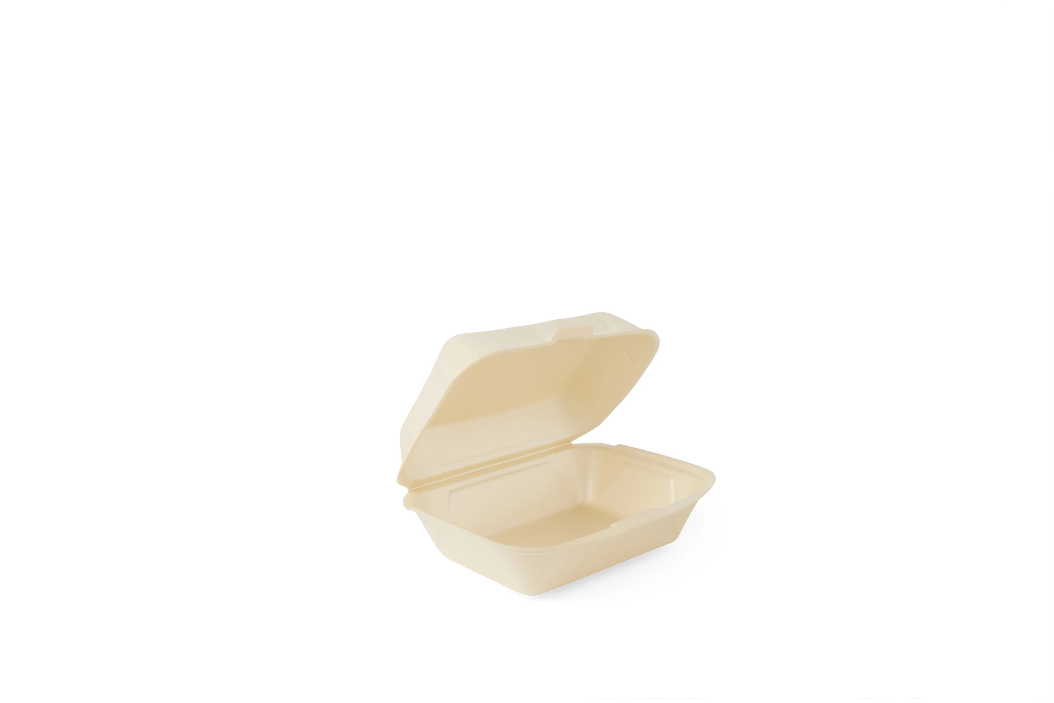 Lunchbox IP9, XPS champagner 185x155x75mm