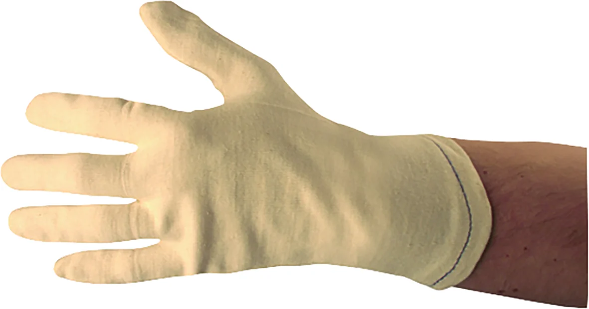 Unterziehhandschuh lang 27cm BW Q1 