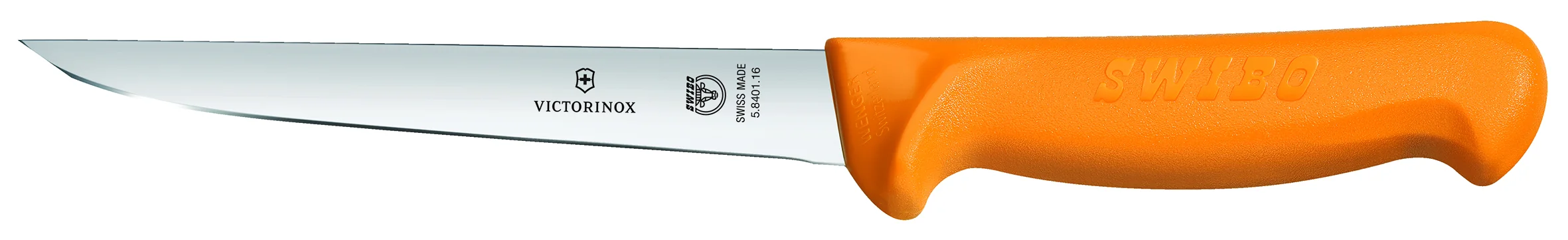 Ausbeinmesser S 2 01 16 gerade, starr 