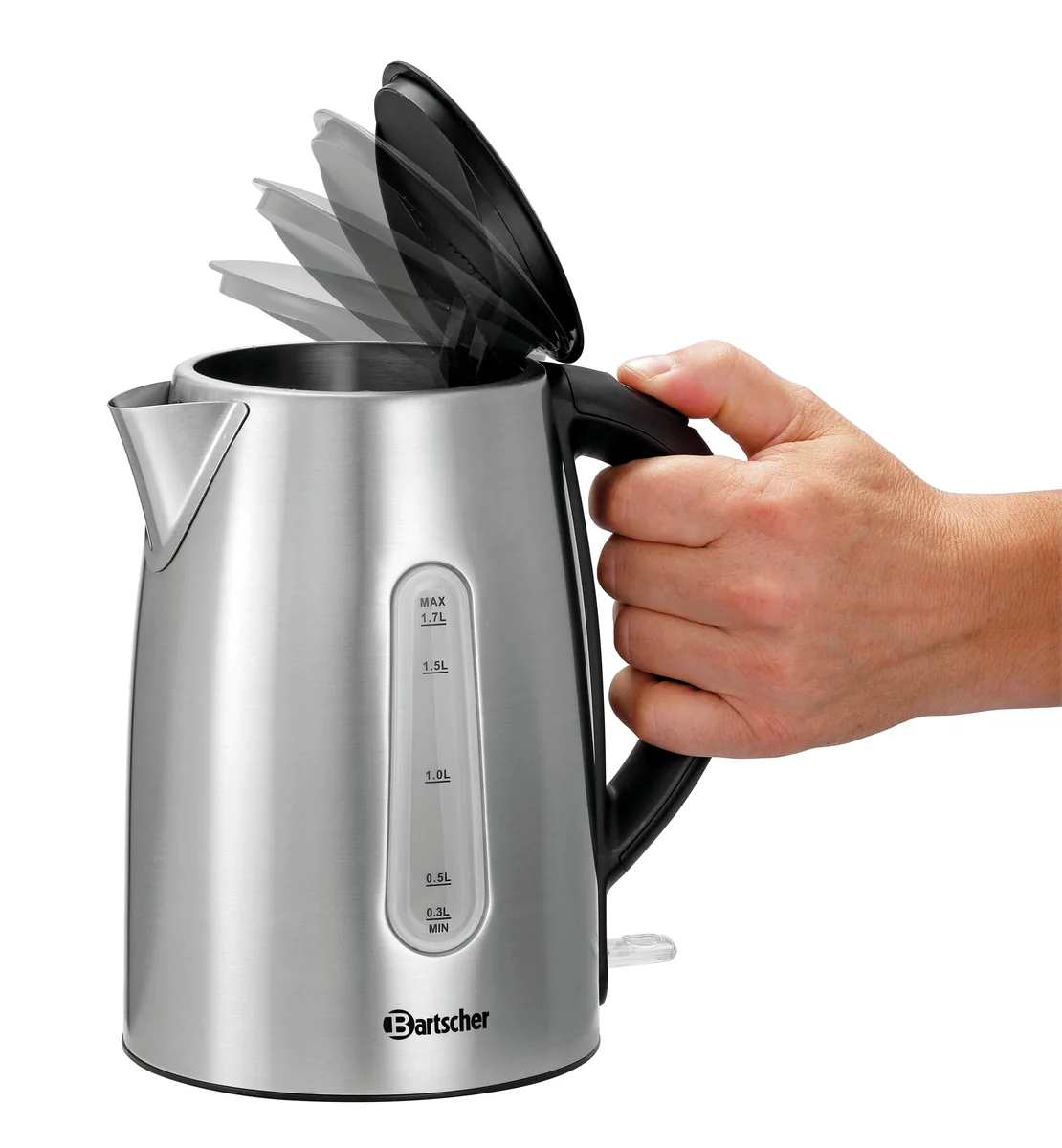 Wasserkocher 1,7L 