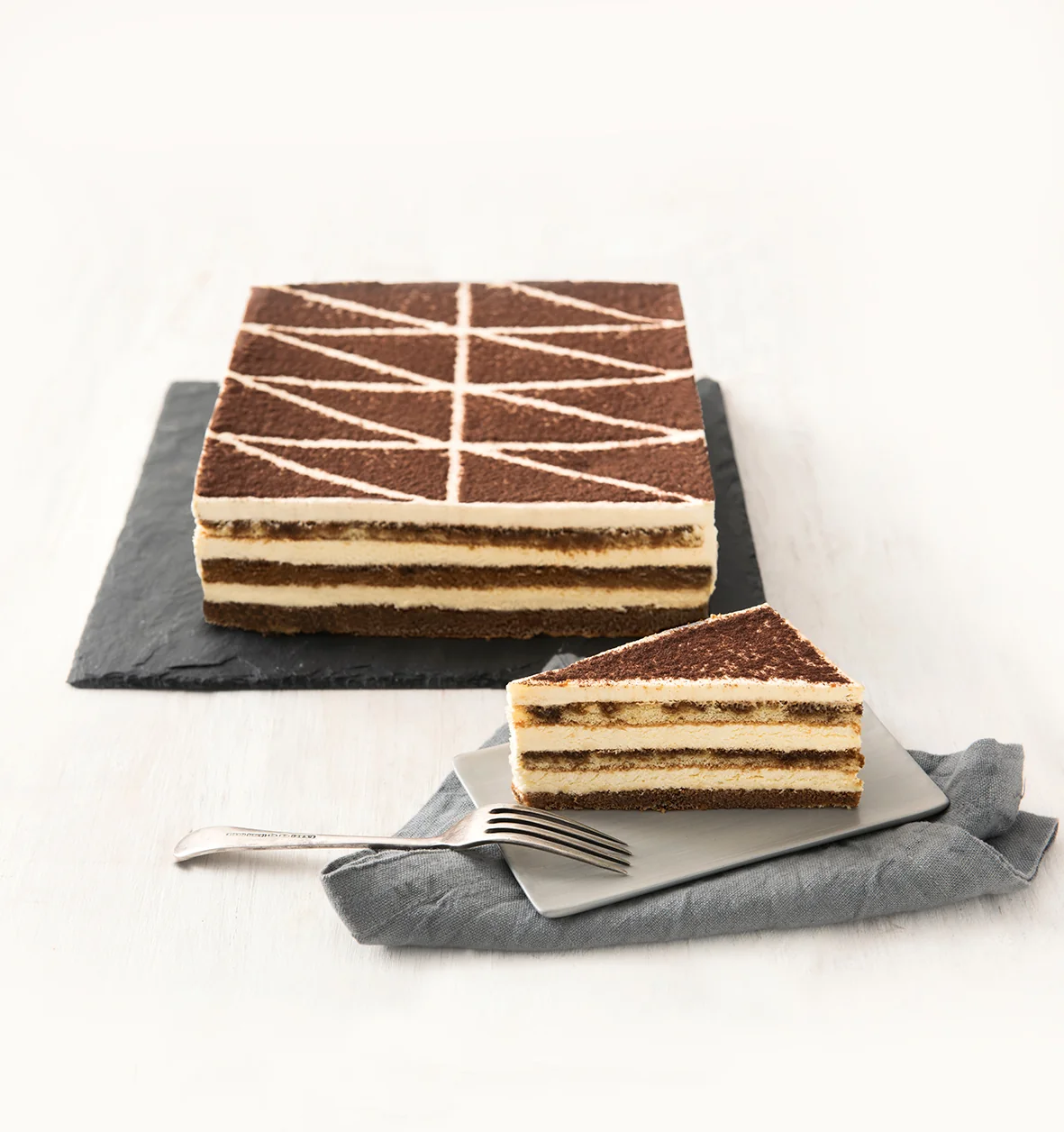 TK-Tiramisu Big Schale 1750g - 20 Portionen/Stücke 