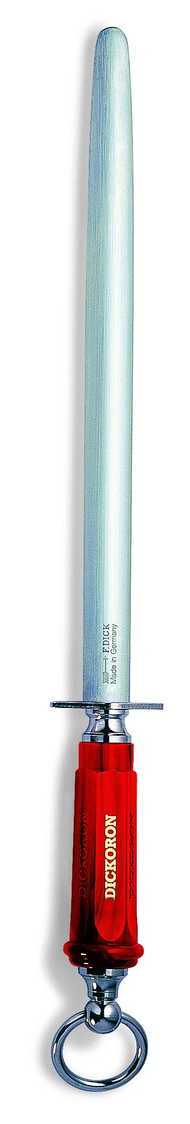 Wetzstahl DICKORON Feinzug oval D 7 5983 30 Classic