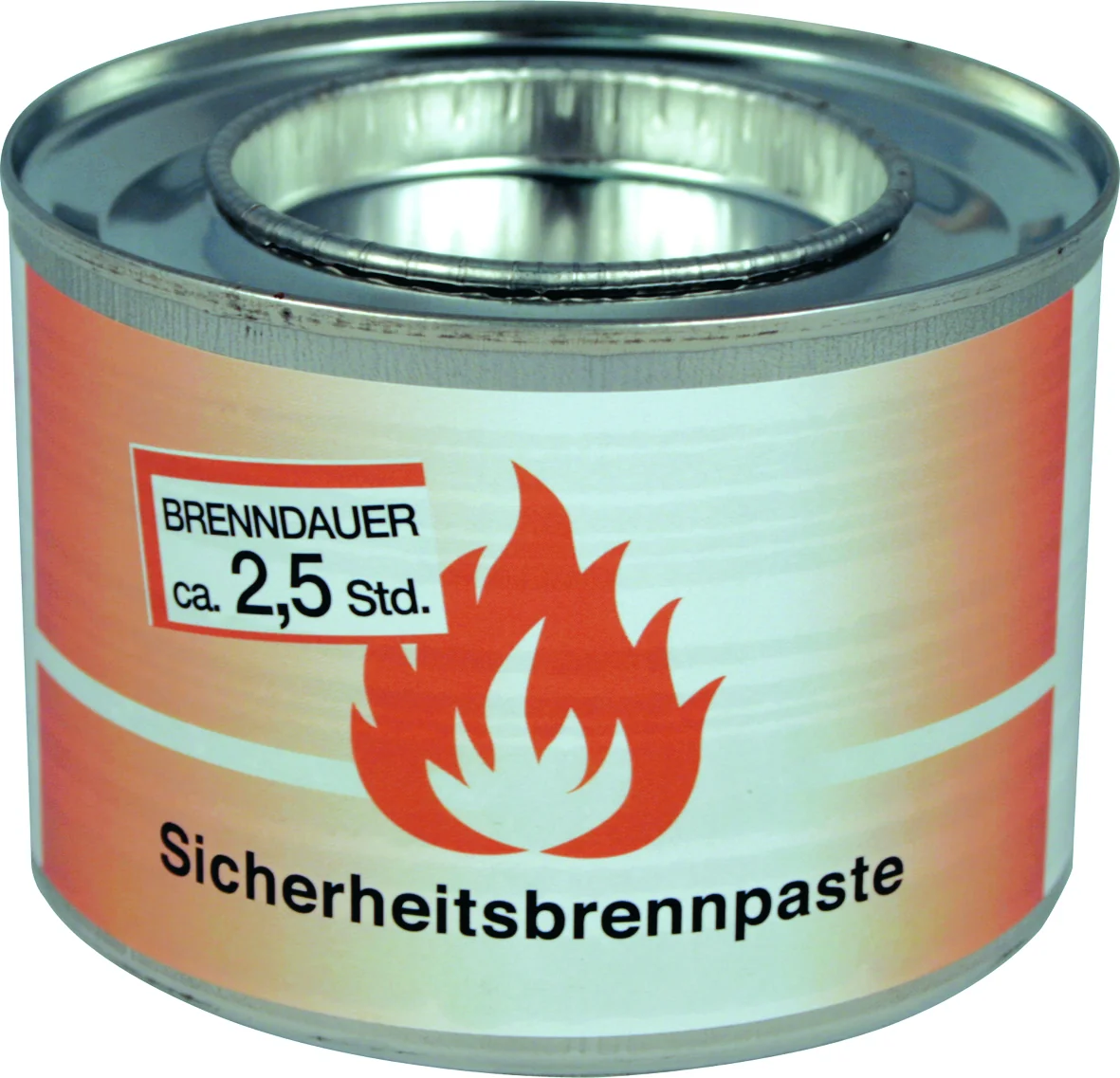Sicherheitsbrennpasteneinsätze Dagema 200g ca. 2,5 Std. Brenndauer