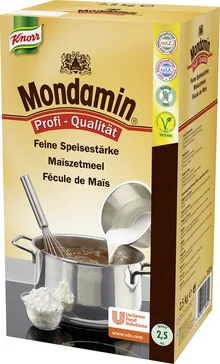Mondamin Feine Speisestärke 2,5 kg 