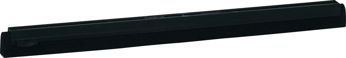 Vikan V77749 Ersatzgummilippe, schwarz, 600 mm 