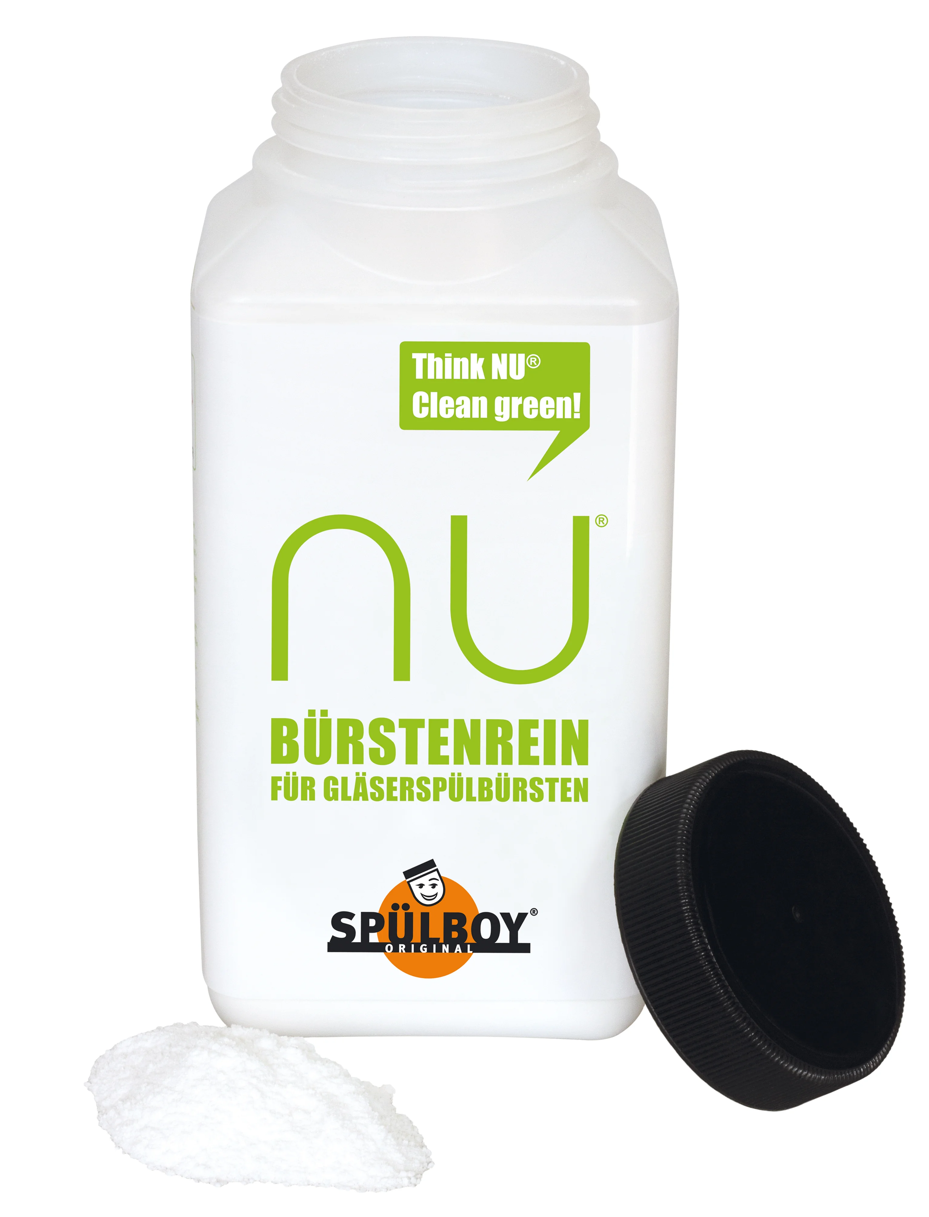 NU-Bürstenrein (Desinfektion- / Pflegeöl) DS 750 G 