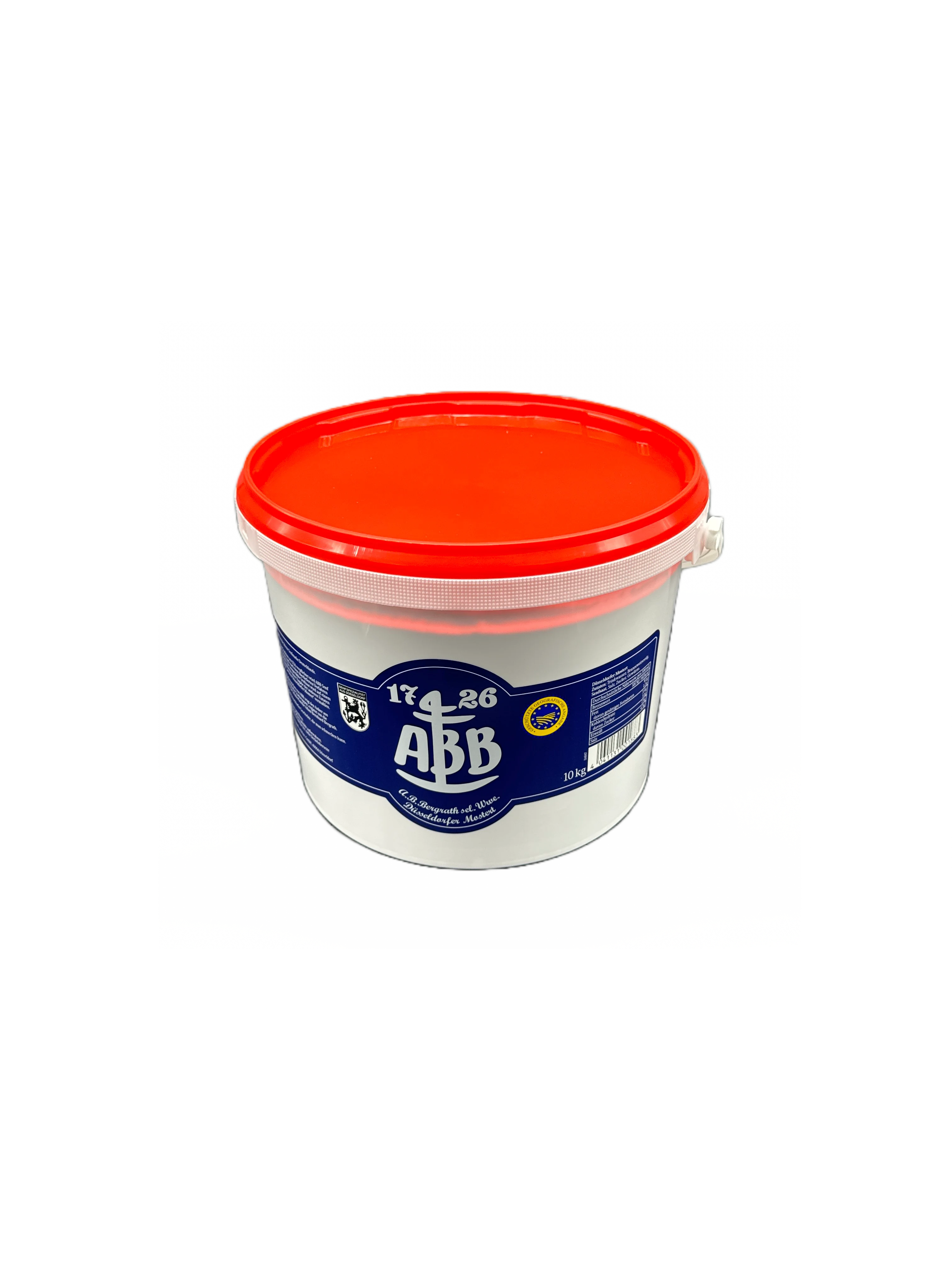 Senf i. Eimer 10kg ABB 