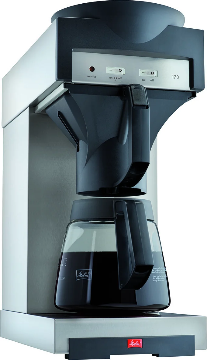 Kaffeemaschine Melitta 170 M o.Wasseranschl. 
