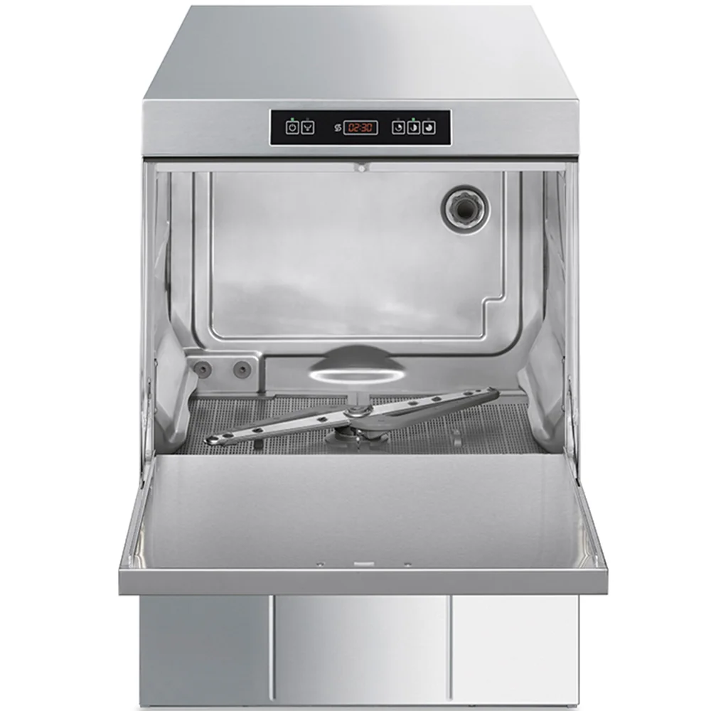 Gewerbespülmaschine SPD505S SMEG 