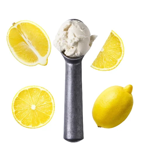 LIMONE - Zitrone Eispulver Speedy Vegan