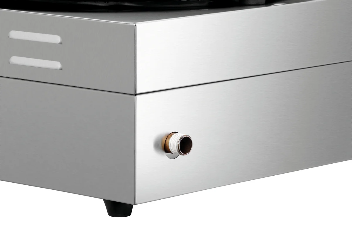 Crepe-Backgerät 1CP400G