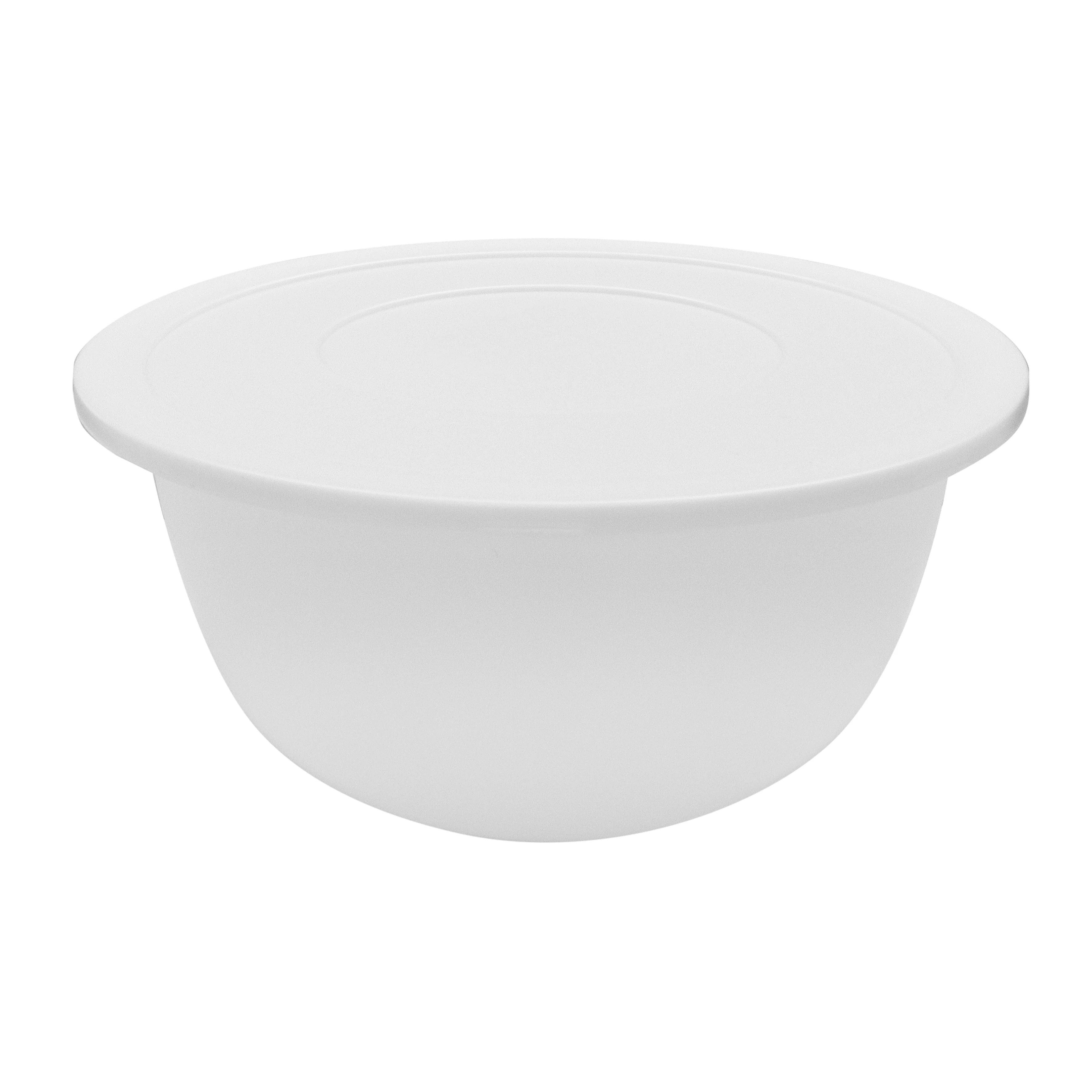 Schüssel, 4,5 l, PP, natur weiß, D 280 mm 
