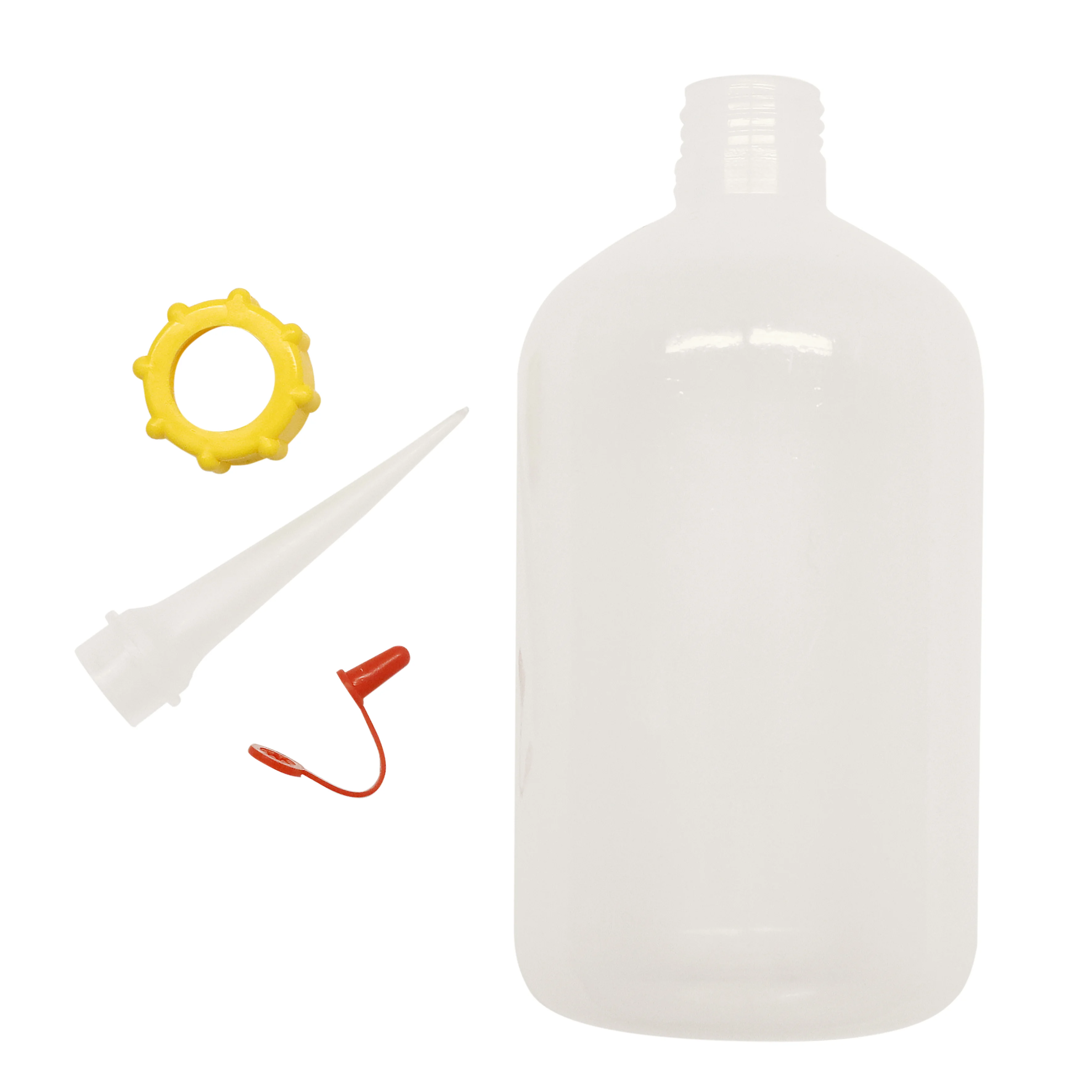 Flasche 500 ml., rund, 78xH162 mm 