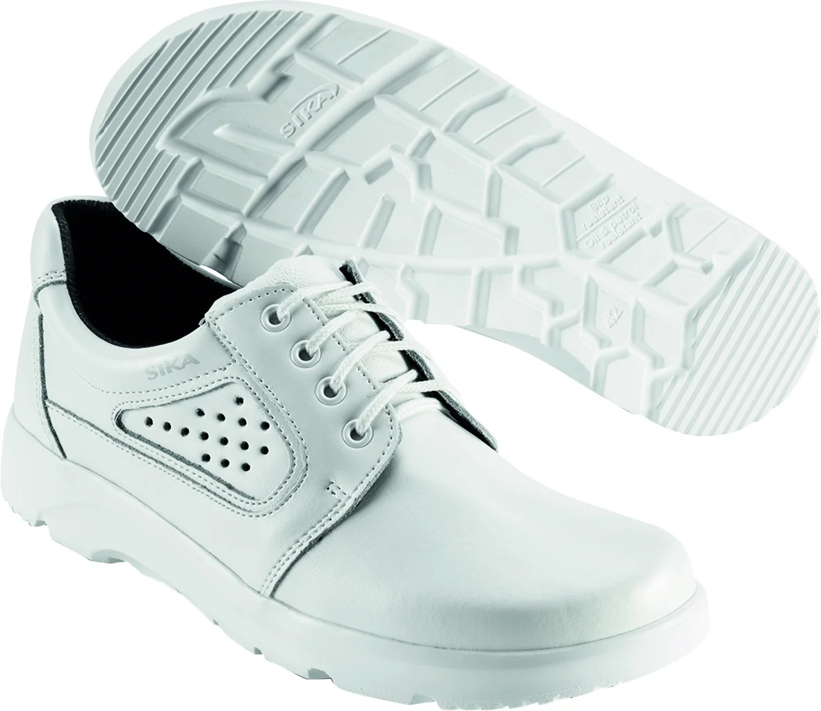 Schnürschuh Optimax (ohne Stahlkappe)