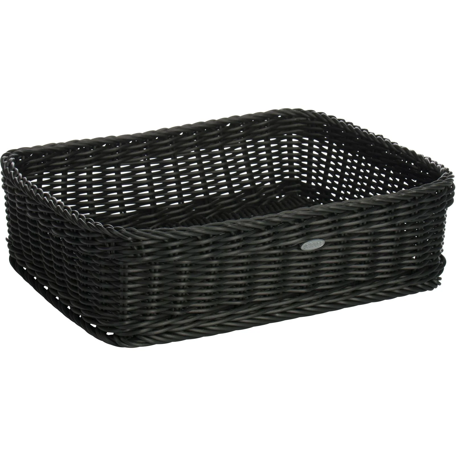 Korb GN 1/2-10 schwarz 