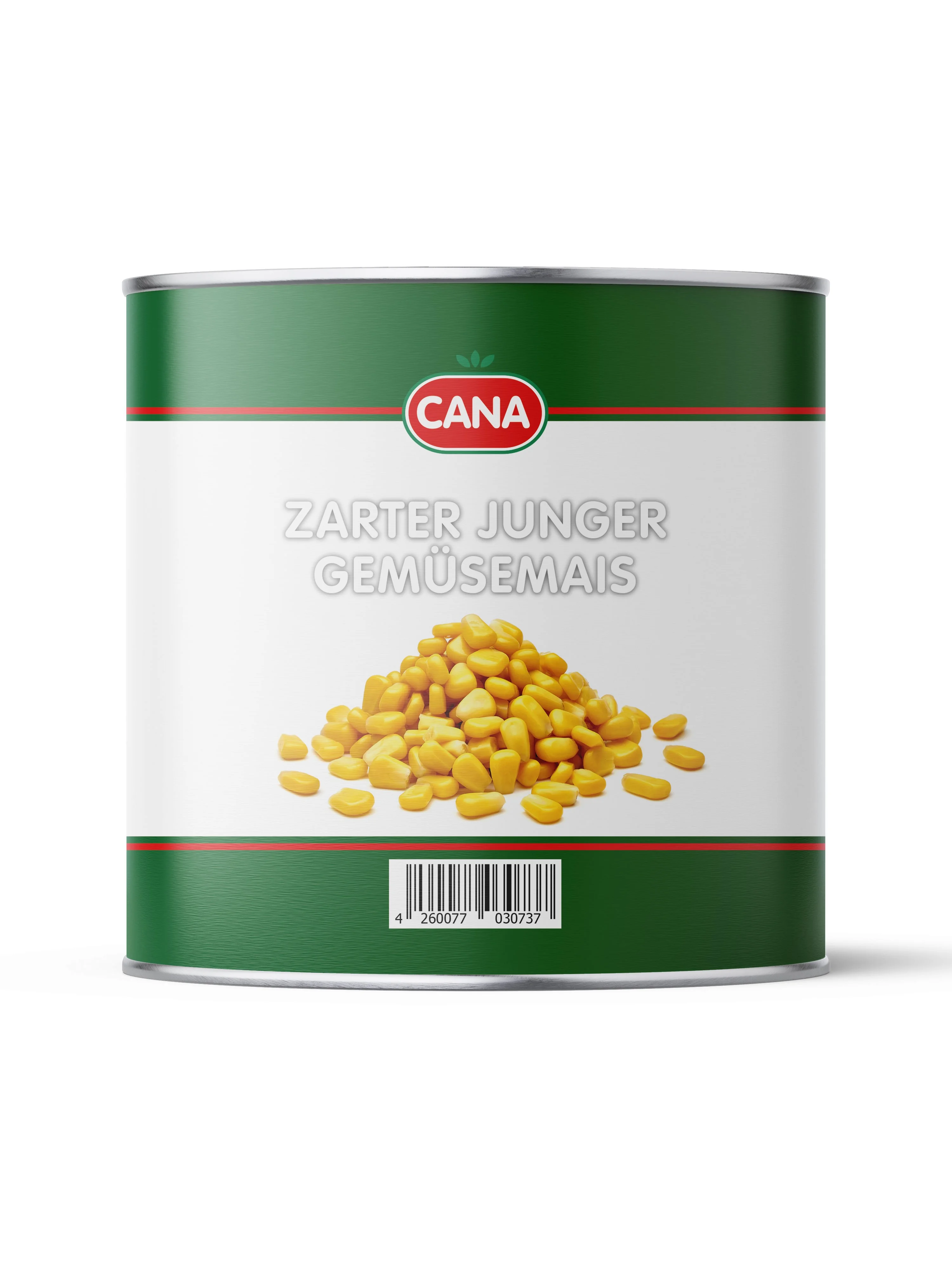 Maiskörner "Bonduelle" 3/1 Dose, ATG: 1775g 