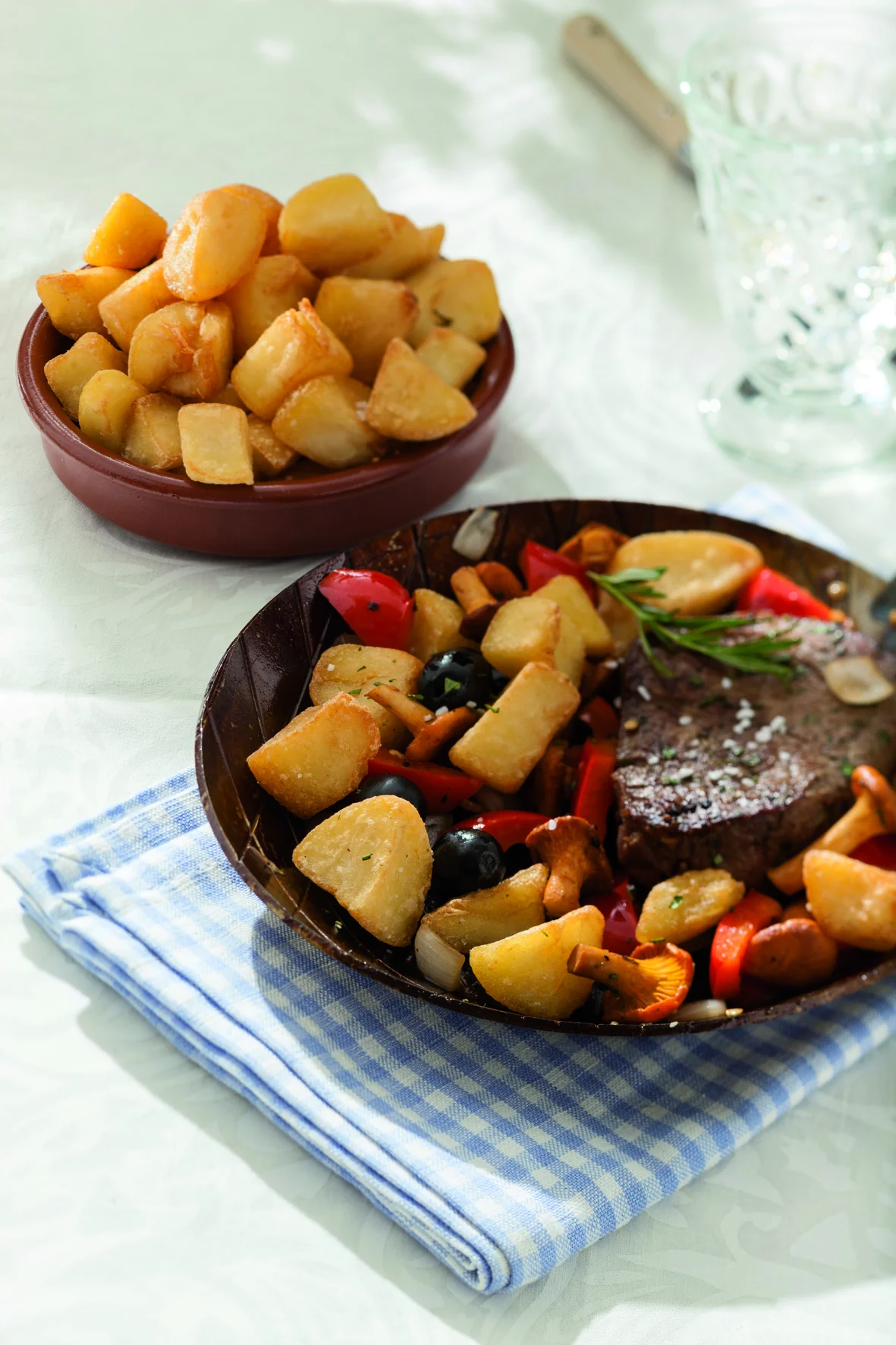 TK-Patatas Bravas 2 x 2,5 kg 