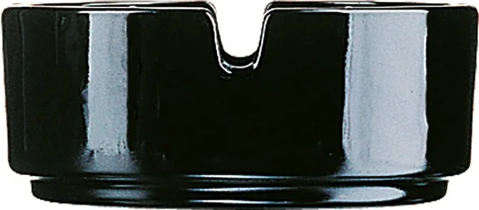 Ascher schwarz 8,5 cm stapelbar 