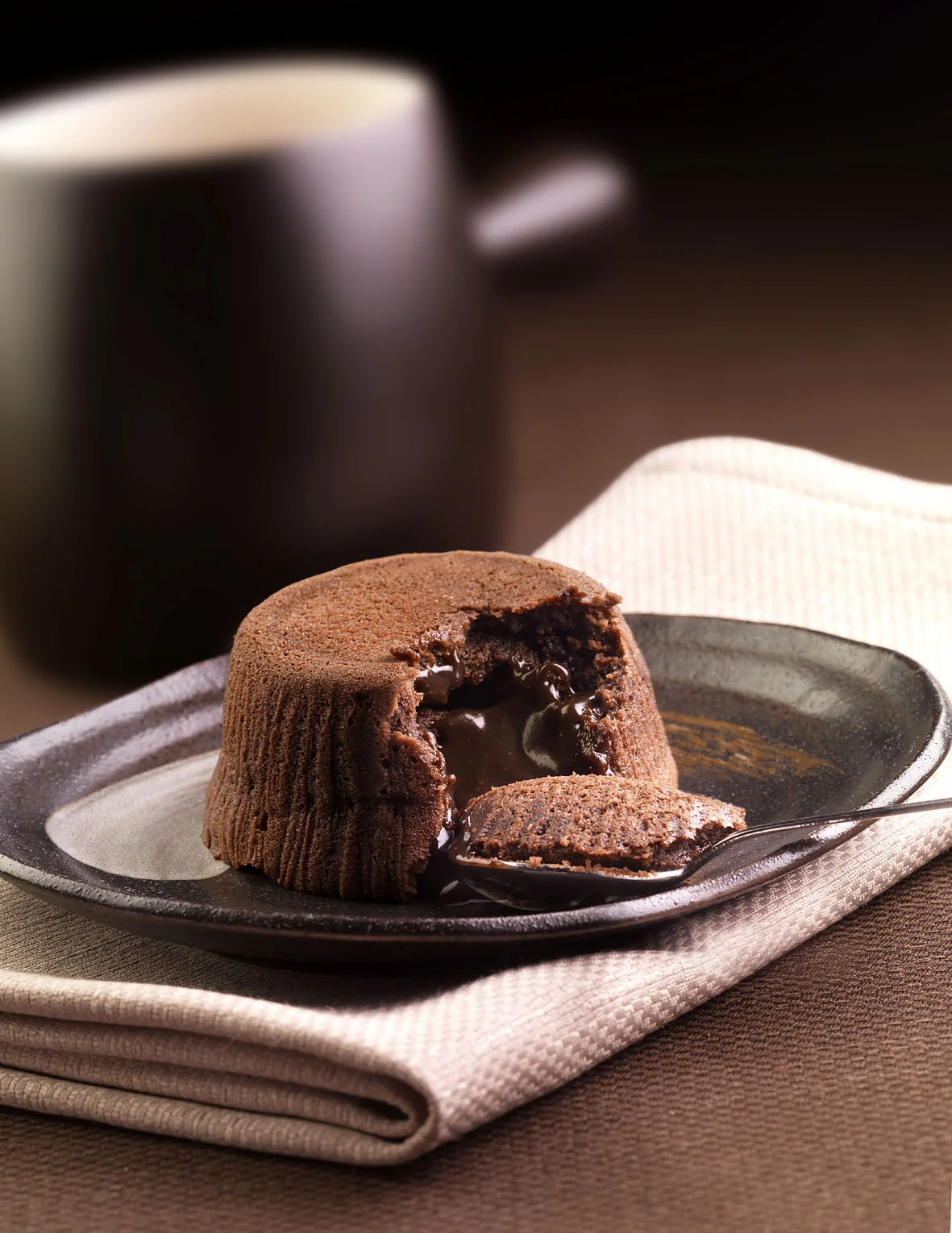 TK-Souffle al Cioccolato 12x100g 