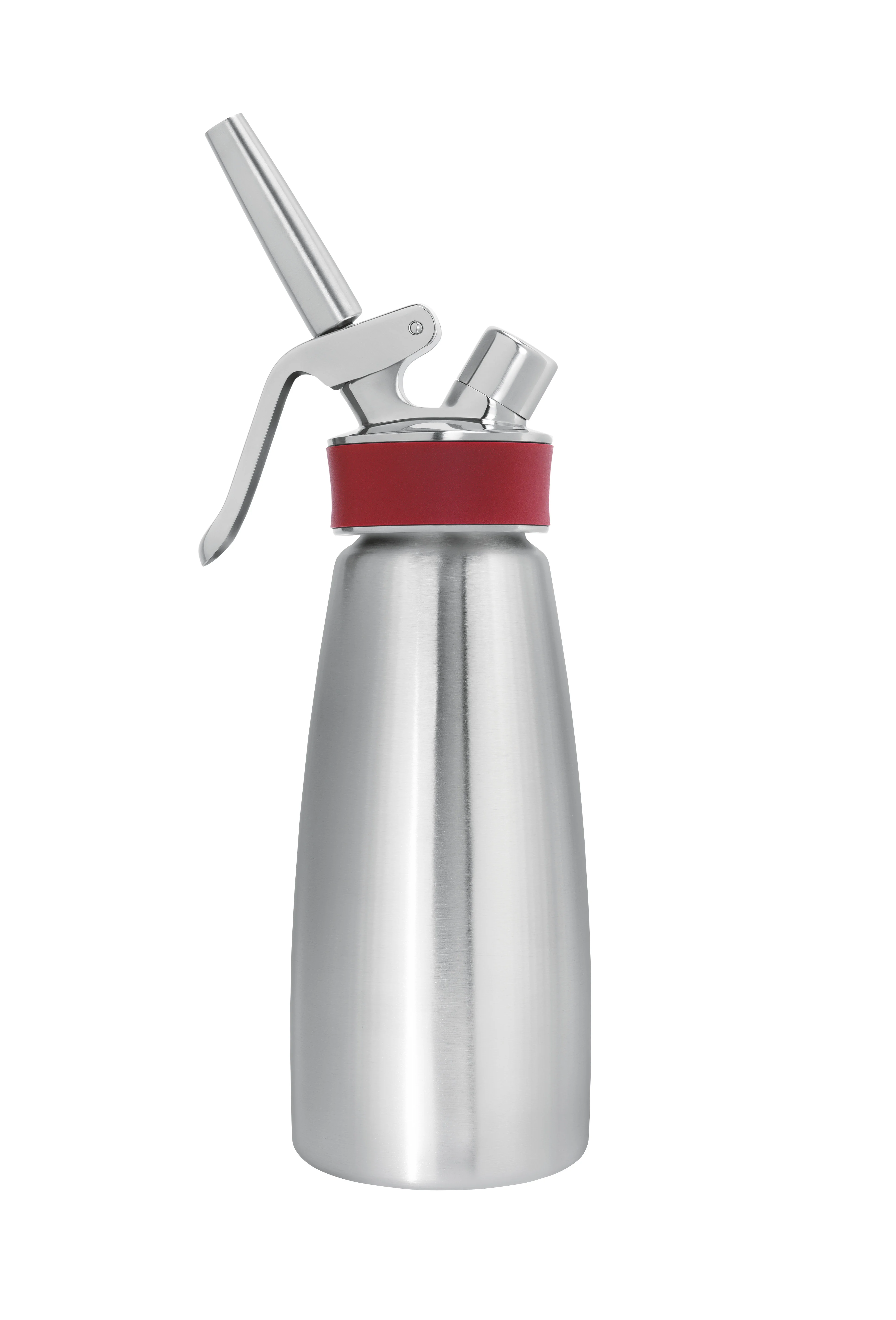 ISI GourmetWhip Plus 0,5 Edelstahl, gebürstet 