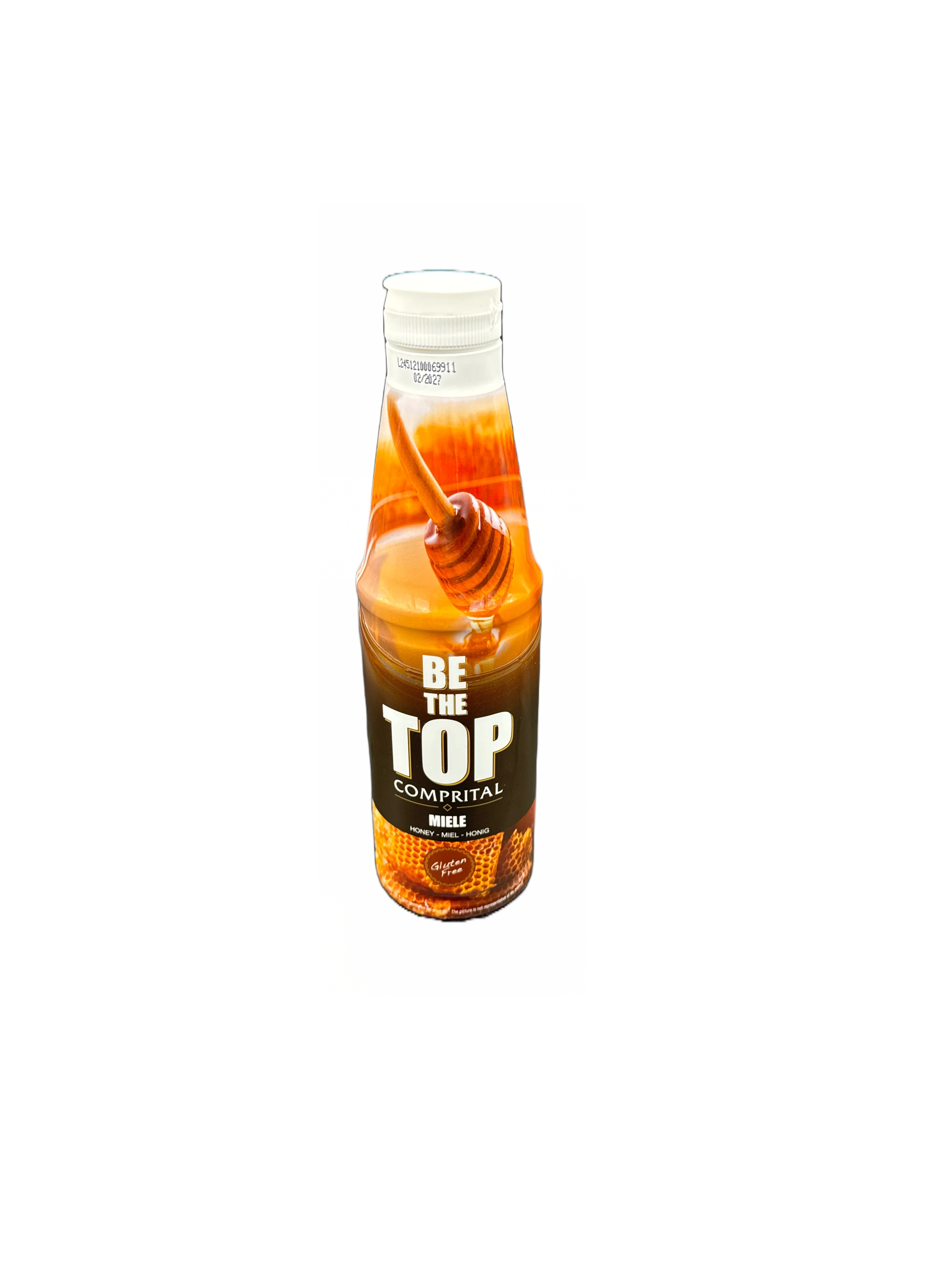 Topping MIELE - Honig