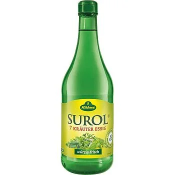 Surol 7 Kräuteressig - 750ml Kühne 