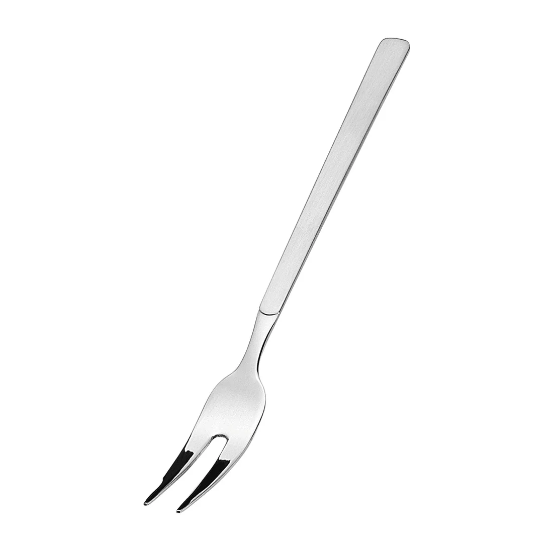 Aufschnittgabel Kabarett 18 cm x 2,2 mm