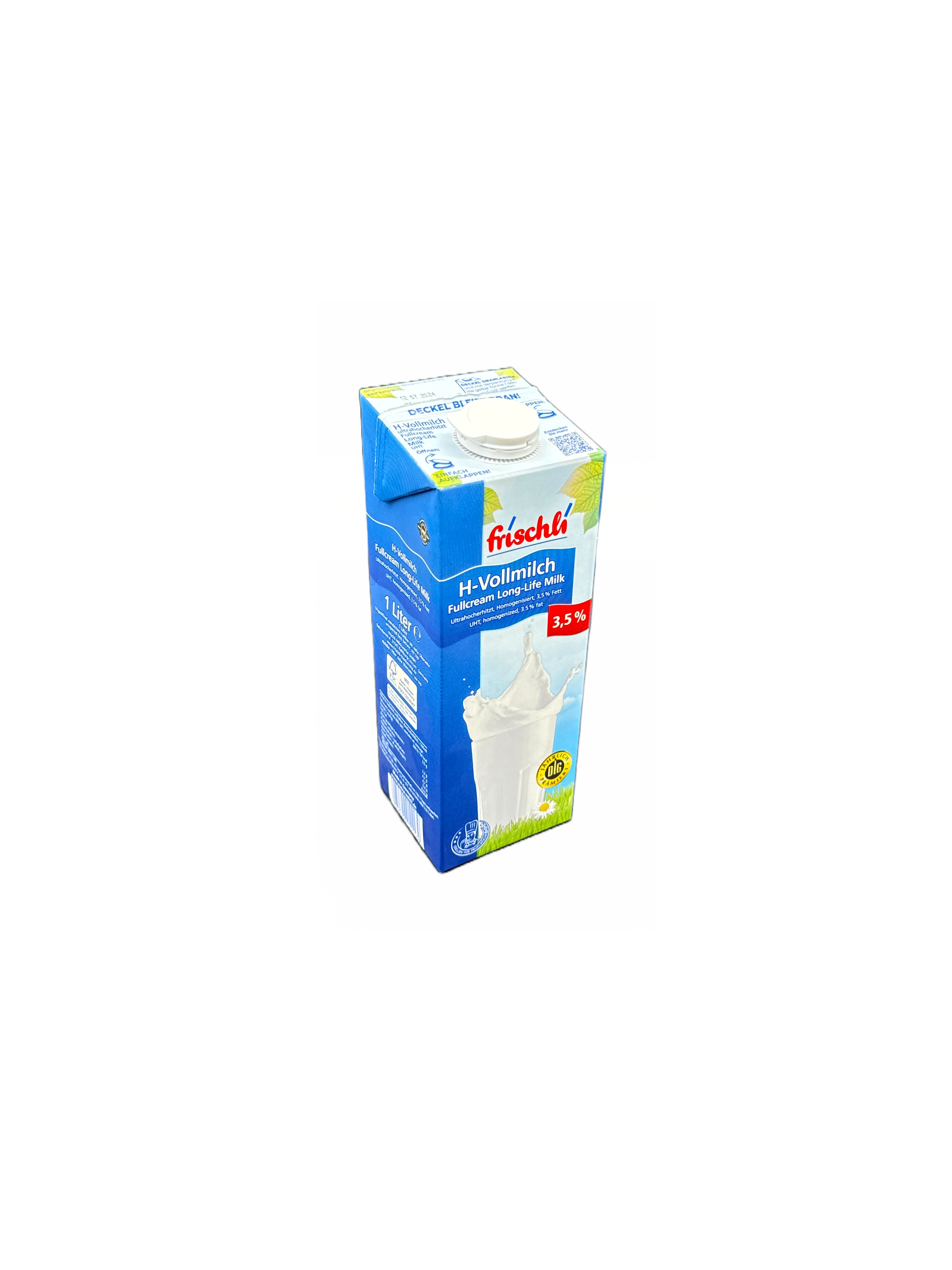 H-Milch 3,5% 1 Liter 
